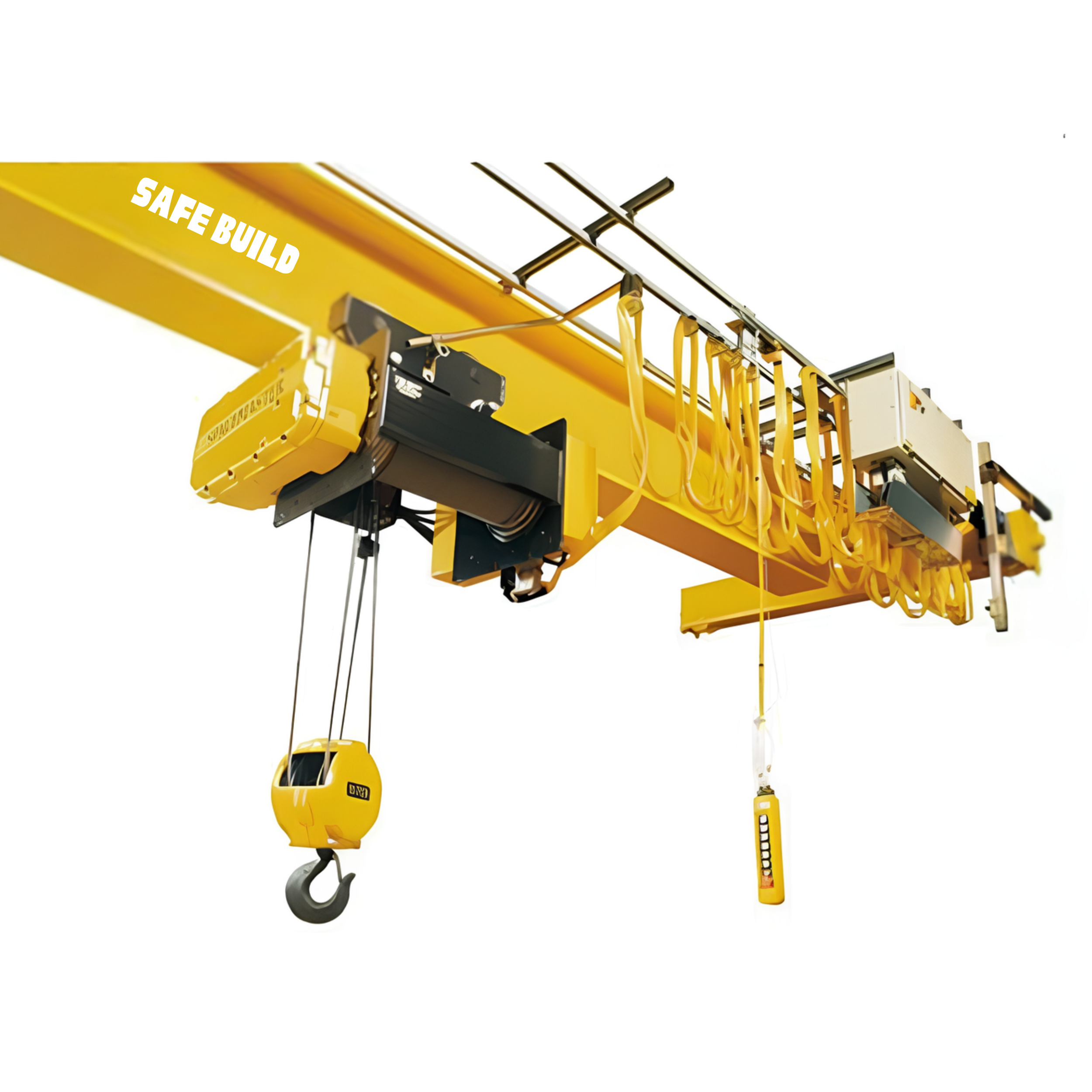 Industrial EOT Crane